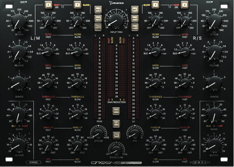 Acustica Audio Green 5
